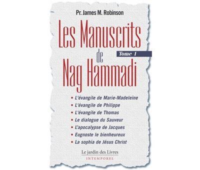 Nag Hammadi - Manuscrits (tome 1) -  James M. Robinson - broché