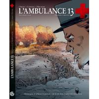 L ambulance 13 etui 2eme cycle t3