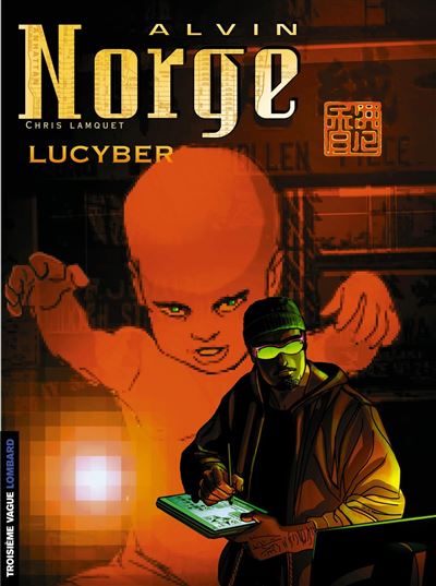Alvin Norge - Lucyber