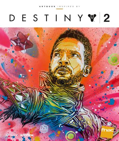Bonus de commande Destiny 2 : Artbook Exclusif Fnac