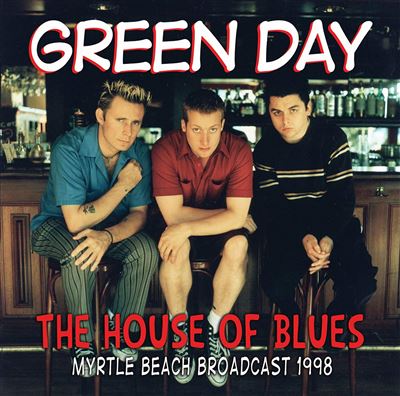 The House Of Blues Radio Broadcast Myrtle Beach 1998