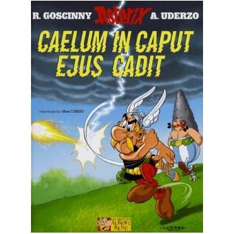 Astérix - Astérix, Edition en latin - 1