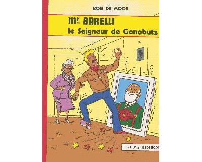Le seigneur de Gonobutz