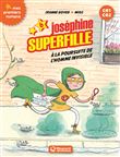 Joséphine Superfille 6 - Contre l'homme invisible