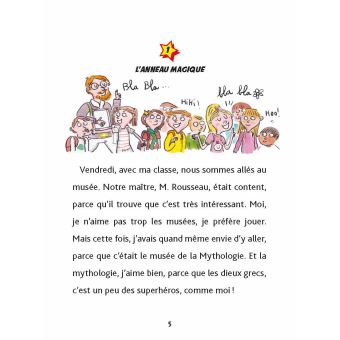 Joséphine Superfille 6 - Contre l'homme invisible