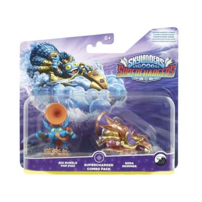 Figurines Skylanders Superchargers Dual Pack 3