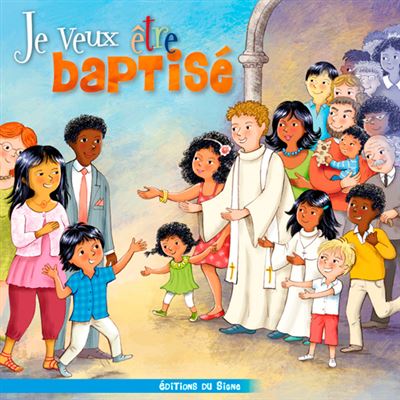 Je Veux Être Baptisé - Jean-Marie Humeau - broché