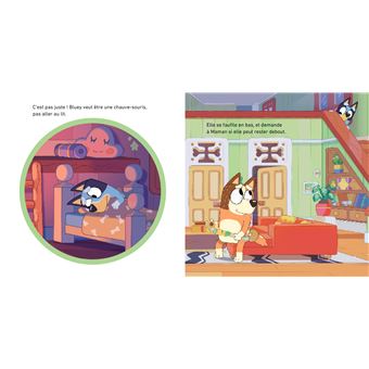 Bluey - Bonne nuit, petite chauve-souris