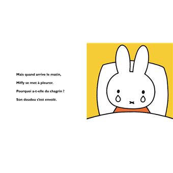 Miffy est triste