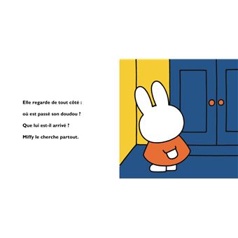 Miffy est triste