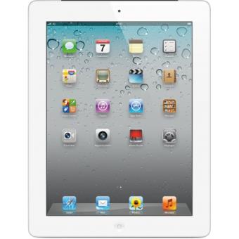 Écran Tactile (vitre) Pour IPad 4 - Blanc - Assemblé + Outils - Neuf Générique