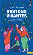 Restons vivantes. Femmes, écologie et lutte pour la survie