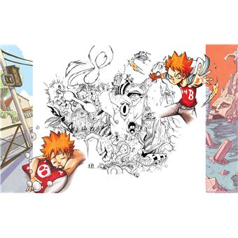 Dreamland L'Artbook