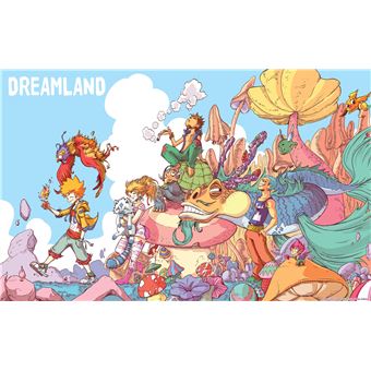 Dreamland L'Artbook