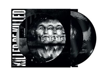 Reluctant Hero Picture Vinyle