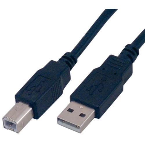 MCL USB PRINTER CABLE A/B MALE 2M