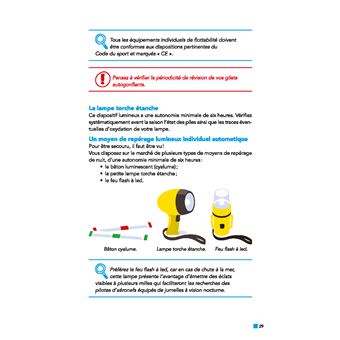 L'indispensable du plaisancier