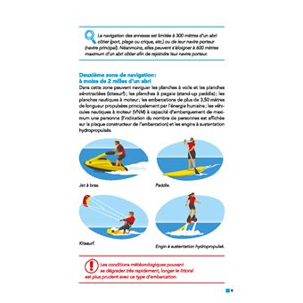 L'indispensable du plaisancier