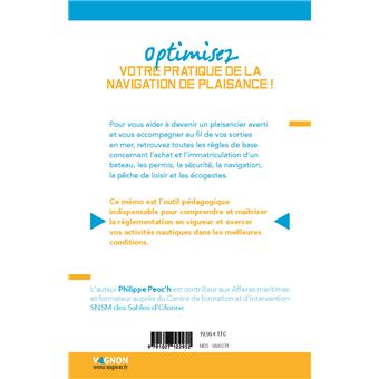 L'indispensable du plaisancier