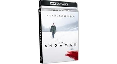Le bonhomme de neige en 4K Ultra HD
