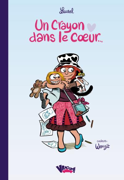 Un crayon dans le cœur