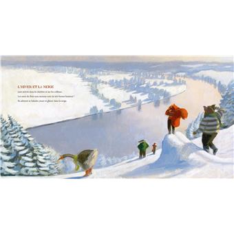 Les Amis du bois sans mousse - Le Grand Voyage