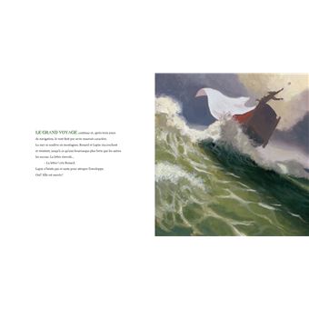 Les Amis du bois sans mousse - Le Grand Voyage