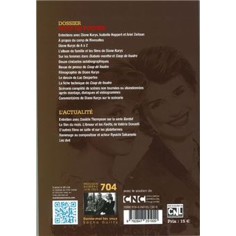 L´Avant-Scène Cinéma n° 703 : Coup de foudre - Mai 2023