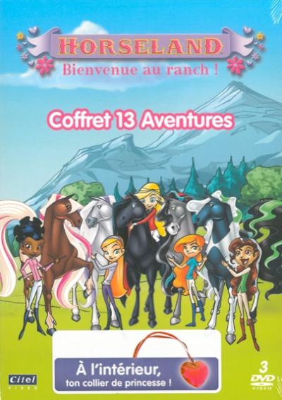 Coffret 3 DVD - Volumes 7 à 9 - Edition Limitée