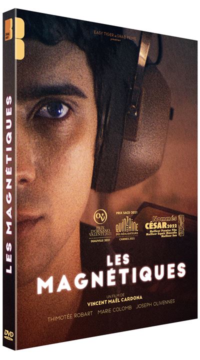 Les Magnétiques DVD