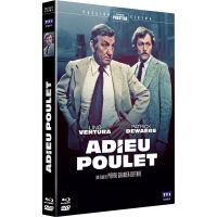 ADIEU POULET-FR-BLURAY+DVD
