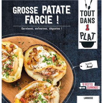 Grosse patate farcie
