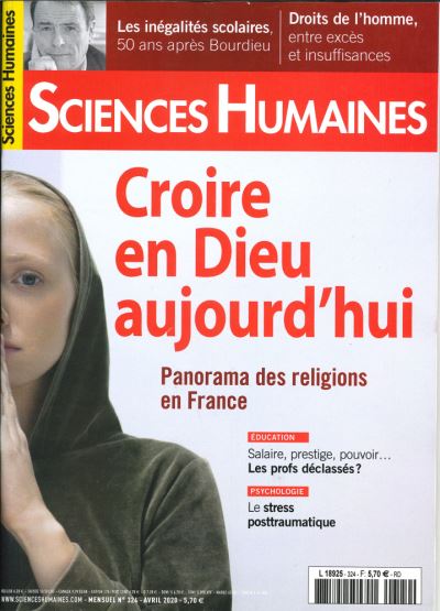 Coire en Dieu ajourd'hui