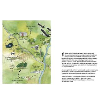 Sur les chemins du vivant