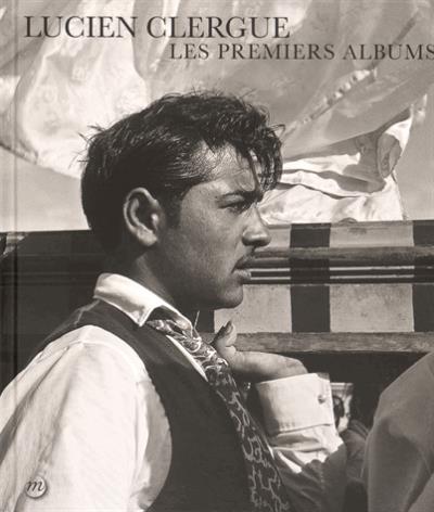 Lucien clergue - les premiers albums - catalogue