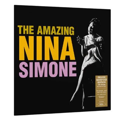 The Amazing Nina Simone