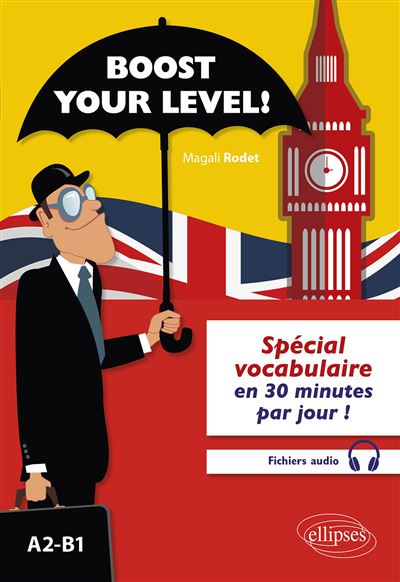 Boost your level! - Magali Rodet - broché