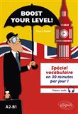 Boost your level!