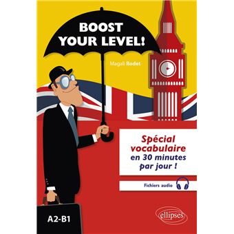 Boost your level!