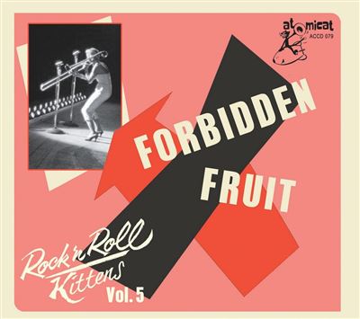 Rock And Roll Kitten Volume 5 Forbidden Fruit