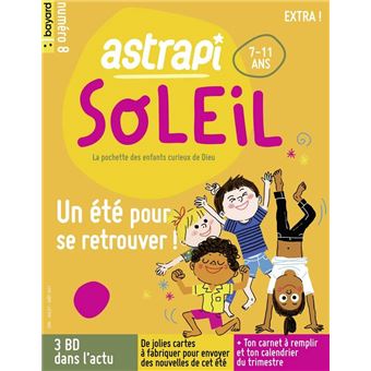 Astrapi Soleil - juin 2021