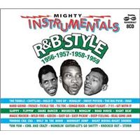 Mighty Instrumentals R&Amp;B Style 1956-1959
