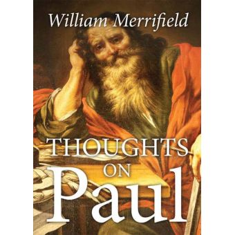 Thoughts on Paul - 1