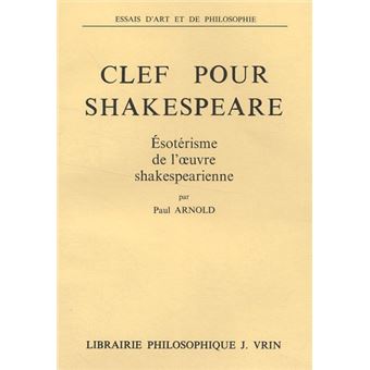 Clef pour Shakespeare