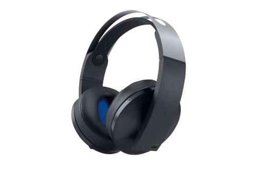 Casque PS4 sans fil Sony Platinum
