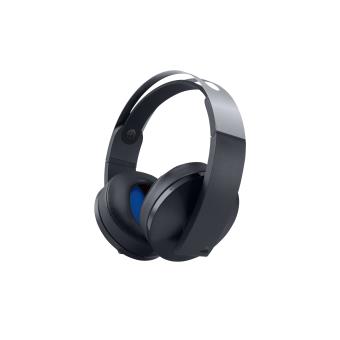 Casque Ps4 Sans Fil Sony Platinum Accessoire Console De Jeux