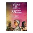 Coffret Histoire 35 Flash Cards