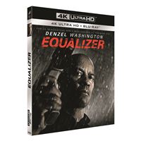 Equalizer Blu-ray 4K Ultra HD