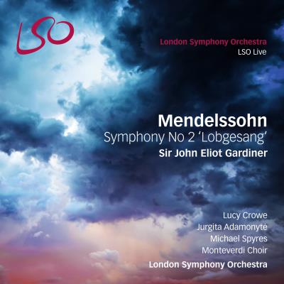 Symphony no 2 lobgesang