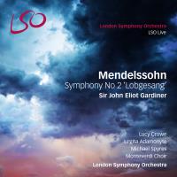 SYMPHONY NO 2 LOBGESANG